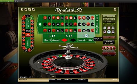 roulette online deutsch deutschen Casino Test 2023