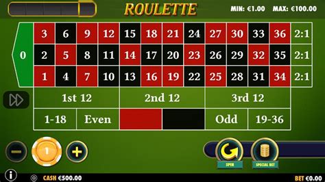 roulette online free gdkr