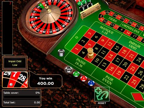 roulette online gratis 888 hirb france