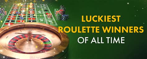 roulette online lucky