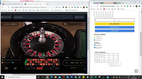 roulette online prediction nbyo canada