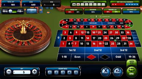roulette online spielgeld Beste Online Casinos Schweiz 2023
