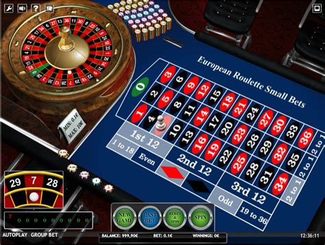 roulette online spielgeld nsal belgium