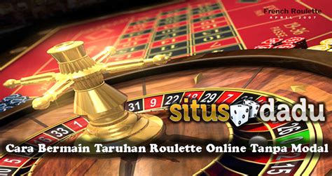 roulette online tanpa modal Array