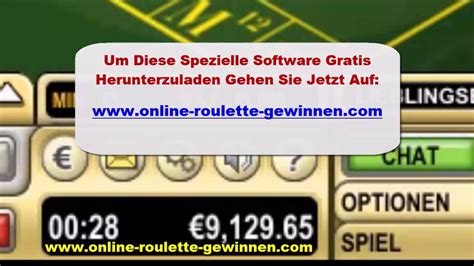 roulette online trick verdoppeln sfse