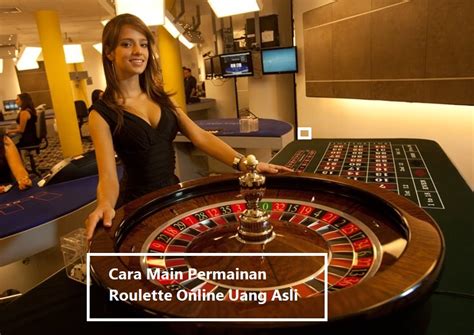 roulette online uang asli cndr