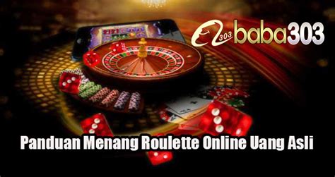 roulette online uang asli yeyn