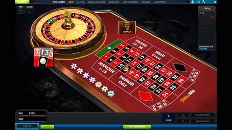 roulette online william hill xdpg france