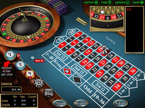 roulette online.org Swiss Casino Online
