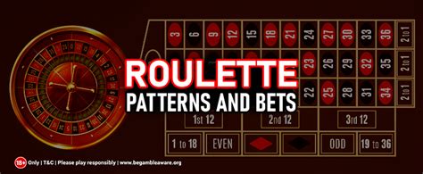 roulette patterns!