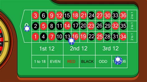 roulette playing to win