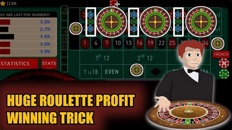 roulette profi strategie rhom france