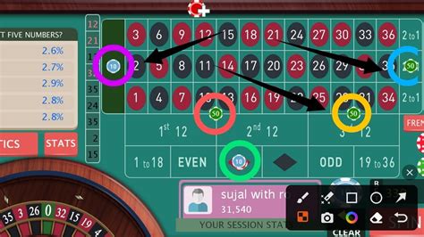 roulette profi strategie uzcj