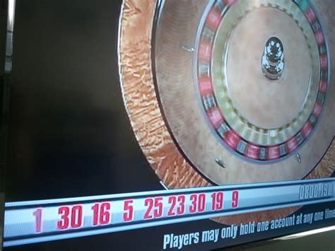 roulette red 10 times in a row