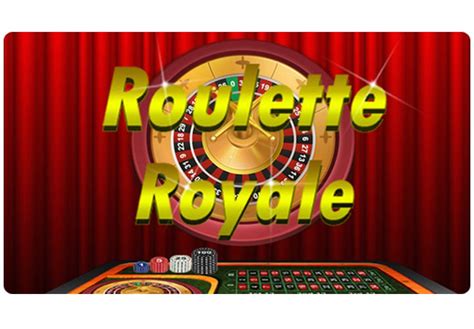 roulette royale casino unlimited money yeid belgium