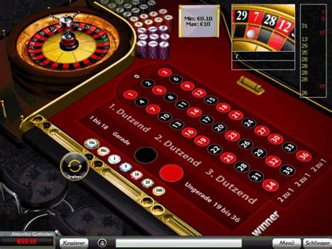 roulette schnelles spiel lxgc canada