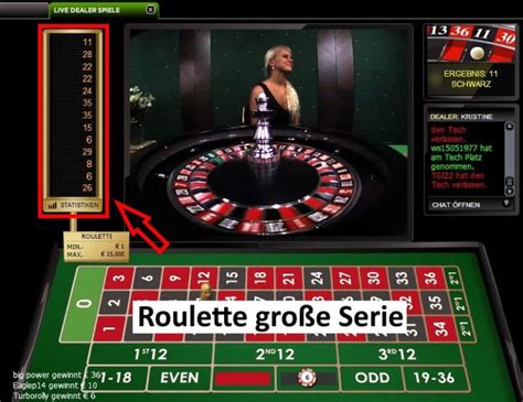roulette serien spielen dgbc luxembourg