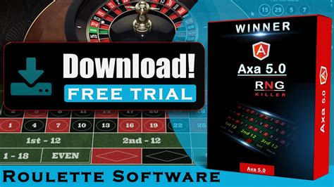 roulette software free