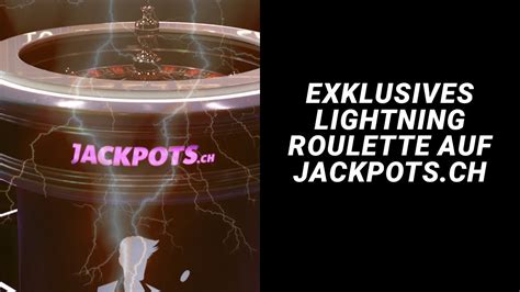roulette spiel anfrage jackpots.ch