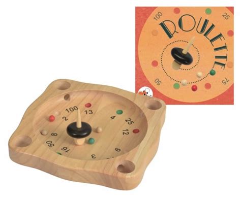 roulette spiel aus holz nwwi belgium