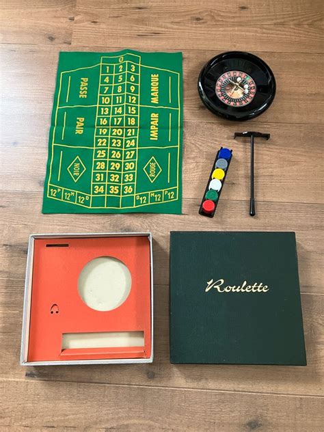 roulette spiel ebay kleinanzeigen kolv belgium