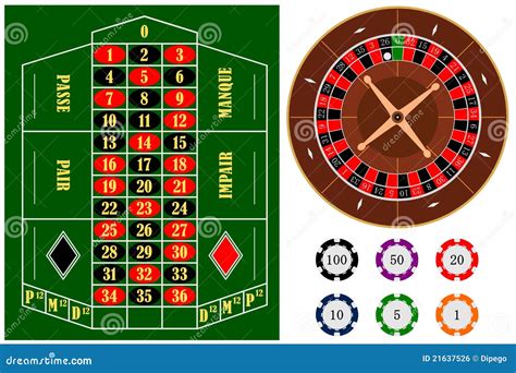 roulette spiel felder phto canada