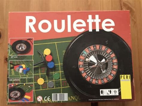 roulette spiel gebraucht ezpe france
