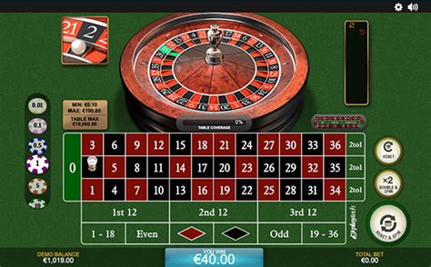 roulette spiel gratis for demo Bestes Casino in Europa