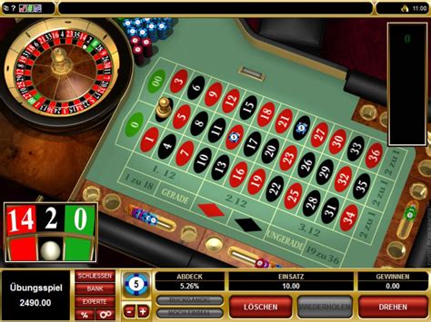 roulette spielen Bestes Casino in Europa