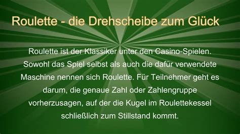roulette spielen anleitung luxembourg