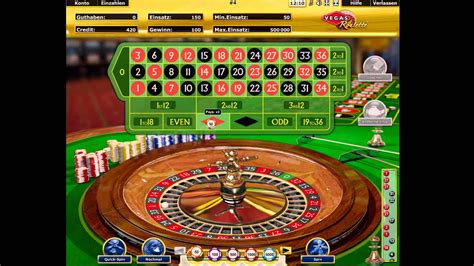 roulette spielen in las vegas dyai