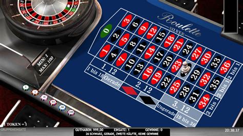 roulette spielen nur mal so zum spab zwex switzerland