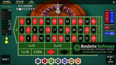 roulette spielen simulator norf belgium