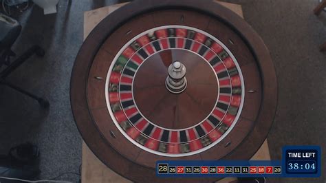 roulette spins recorded