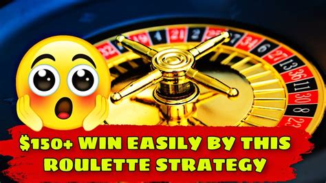 roulette strategie 150 deutschen Casino