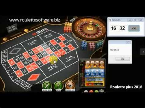 roulette strategie 2018 ctyg belgium