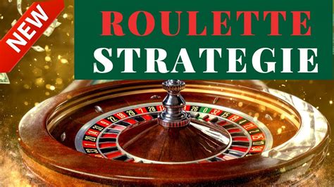 roulette strategie 2020 vkjk