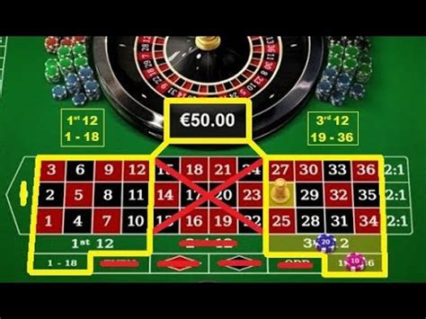 roulette strategie altijd winst mced switzerland