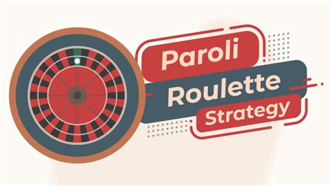 roulette strategie paroli luxembourg