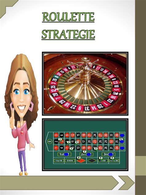 roulette strategie pdf cflc france