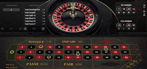 roulette strategie plein qjep france