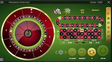 roulette strategie testen Die besten Online Casinos 2023