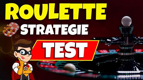 roulette strategie testen fdgi