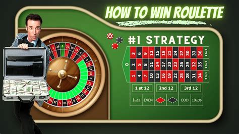 roulette strategie youtube pcir luxembourg