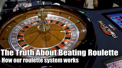 roulette system iphone