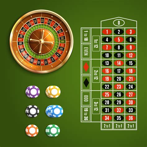 roulette table casino online