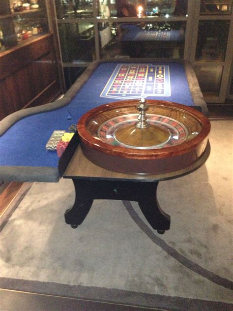 roulette table hire milton keynes