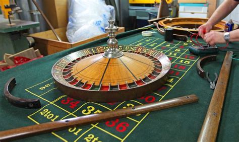 roulette table rigged