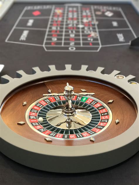 roulette table xertigny