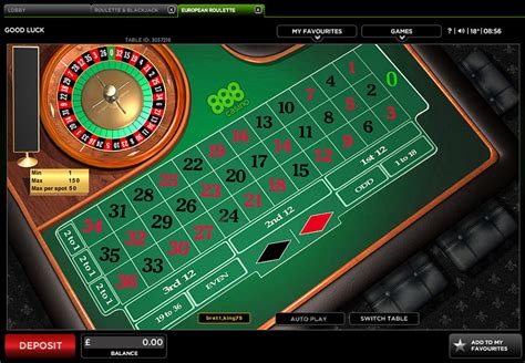 roulette tisch casino Deutsche Online Casino
